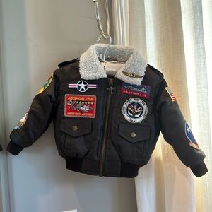 Bomber Jacket Toddler